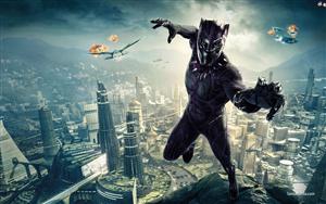 Marvel Studios` Black Panther